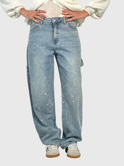 Stella™ | Pantalones Diamond