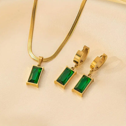 Iselotte Verdain Conjunto de Joyería | Oro