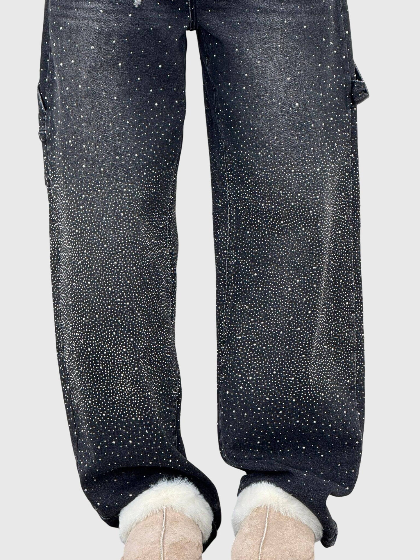 Stella™ | Pantalones Diamond