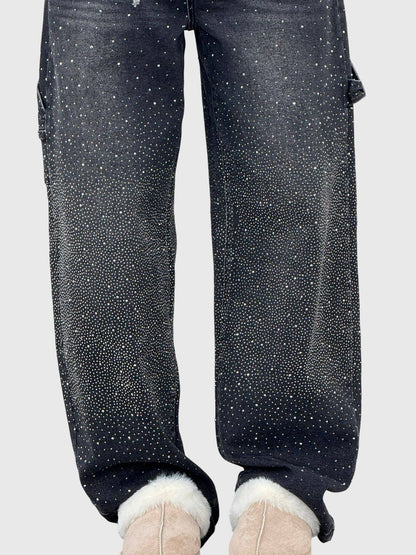 Stella™ | Pantalones Diamond