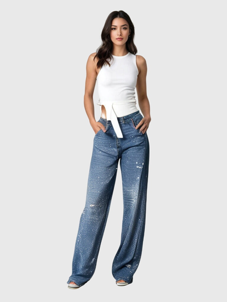 Stella™ | Pantalones Diamond