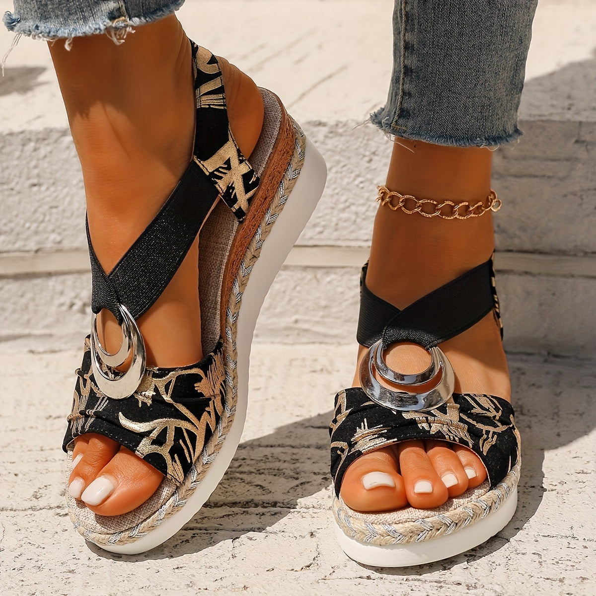 Mary | Sandalias en un nuevo estilo