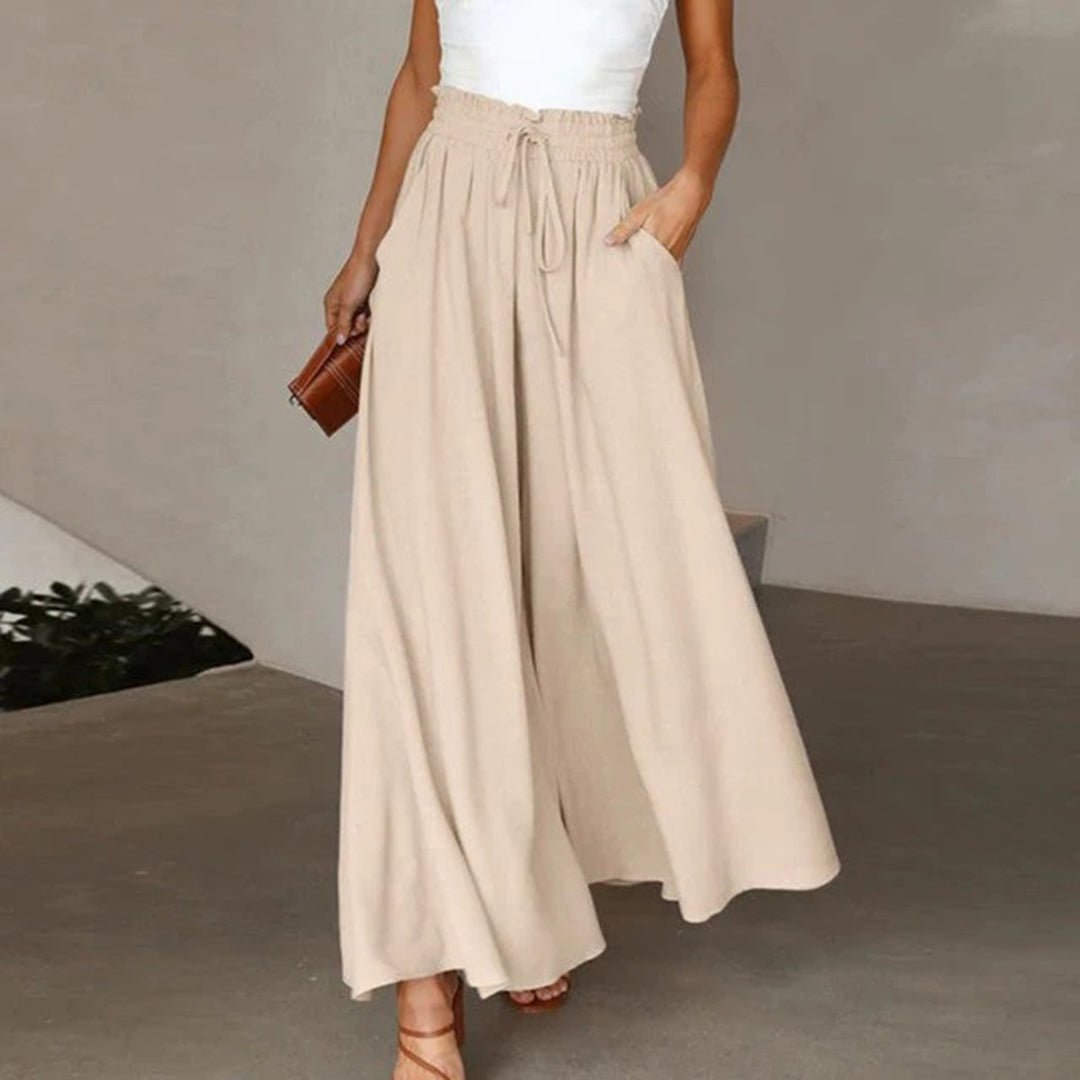 Cora | Falda Tidal Wave