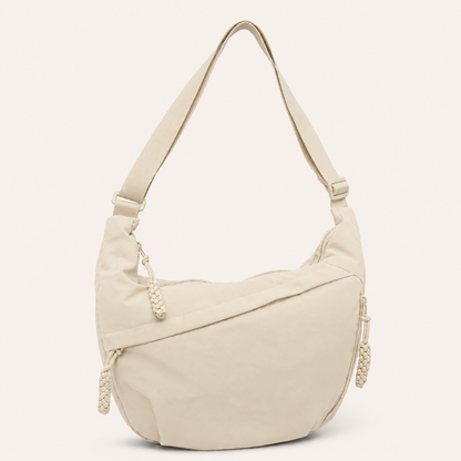 Elena | Bolso de Hombro Beige