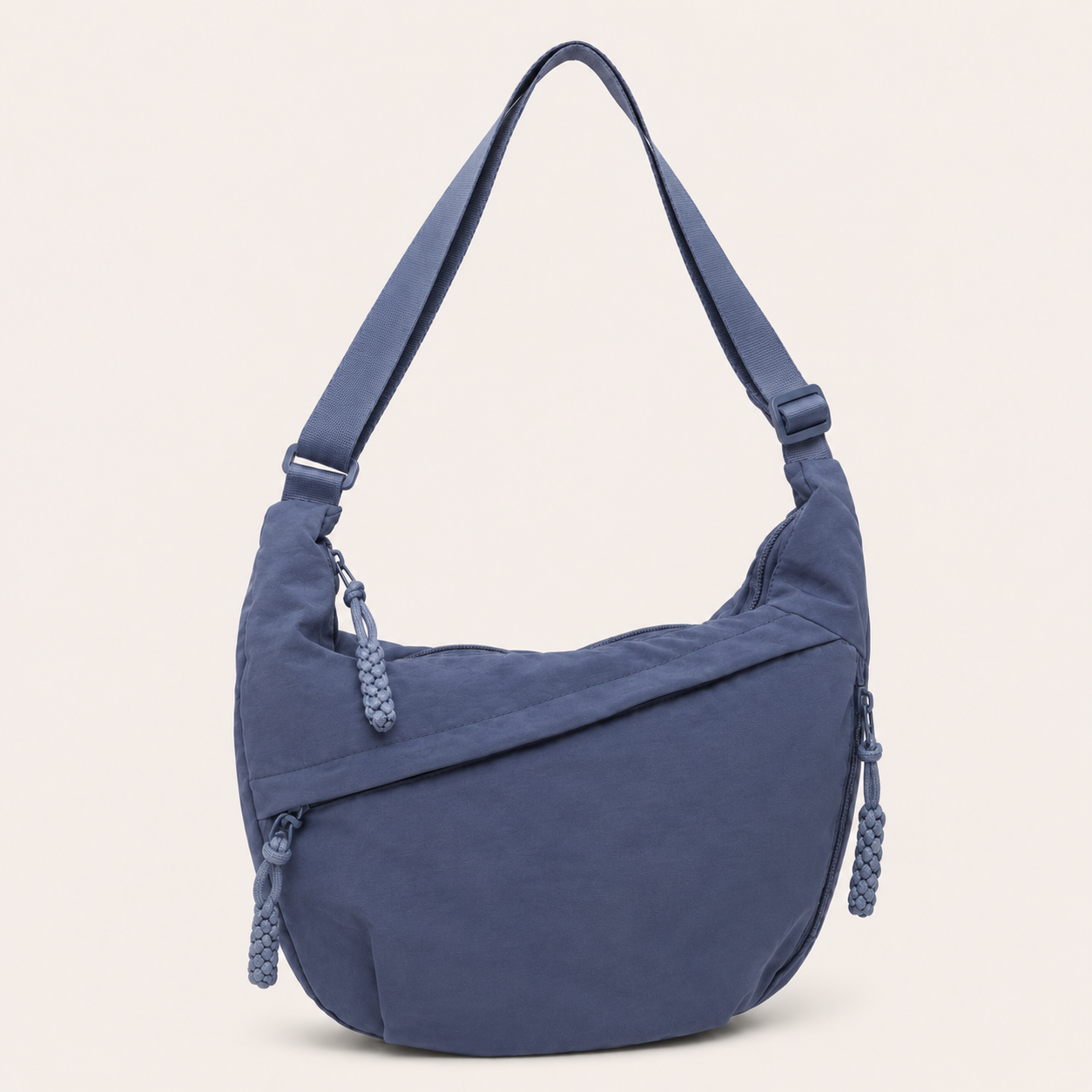 Mara | Bolso de Hombro Azul