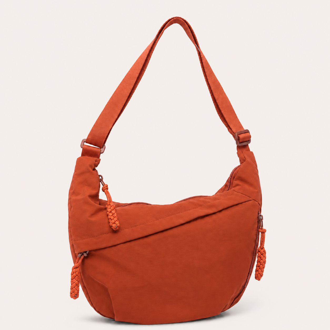 Gioia | Bolso de Hombro Naranja