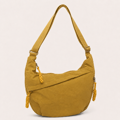 Luce | Bolso de Hombro Ocre