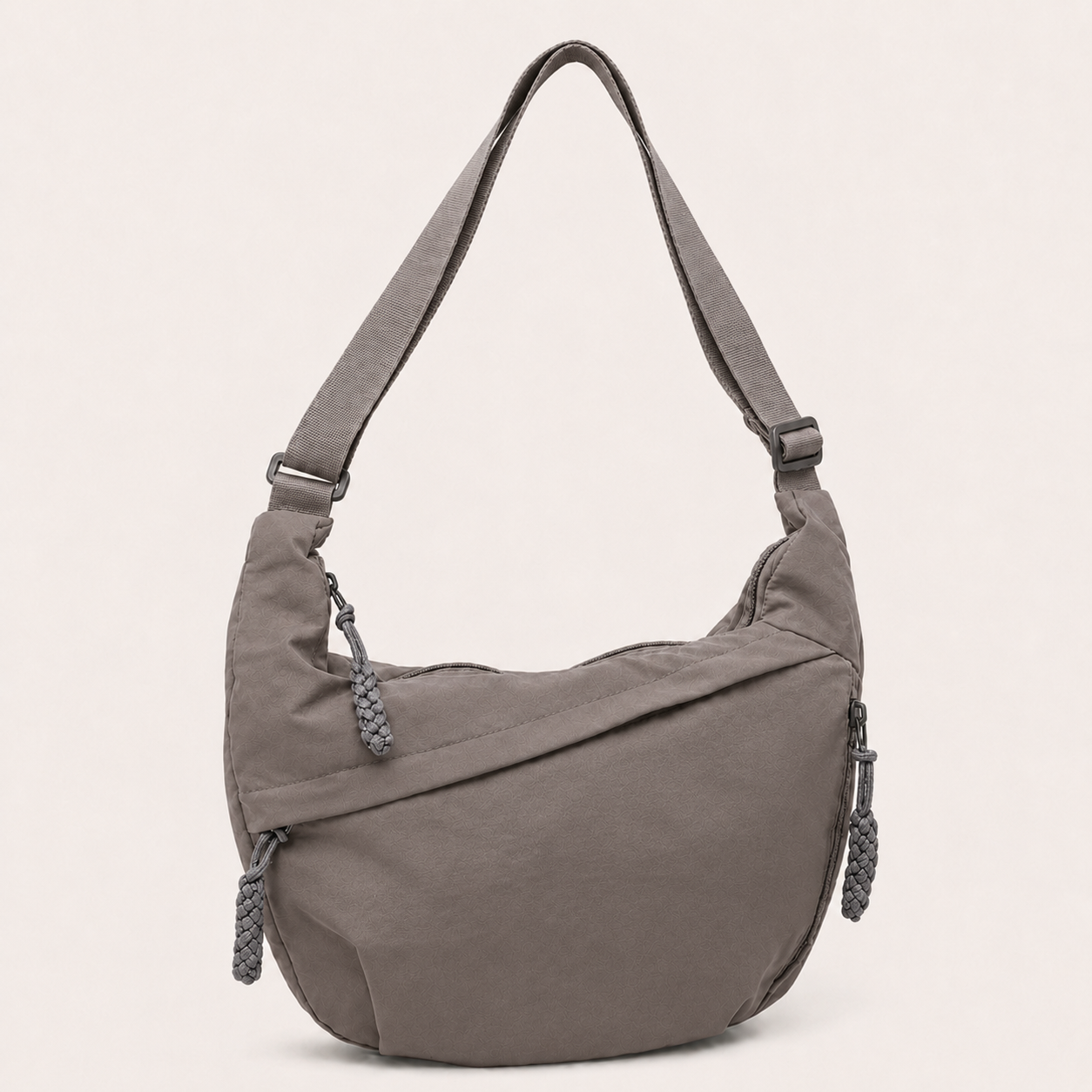 Chiara | Bolso de Hombro Gris