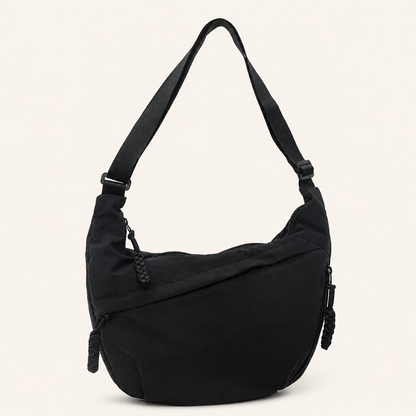 Aria | Bolso de Hombro Negro