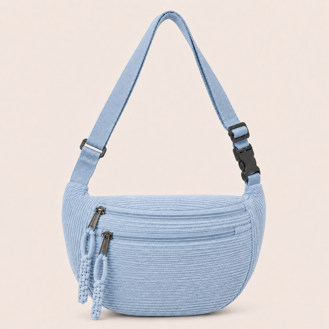 Petra | Bolso de Hombro en Pana