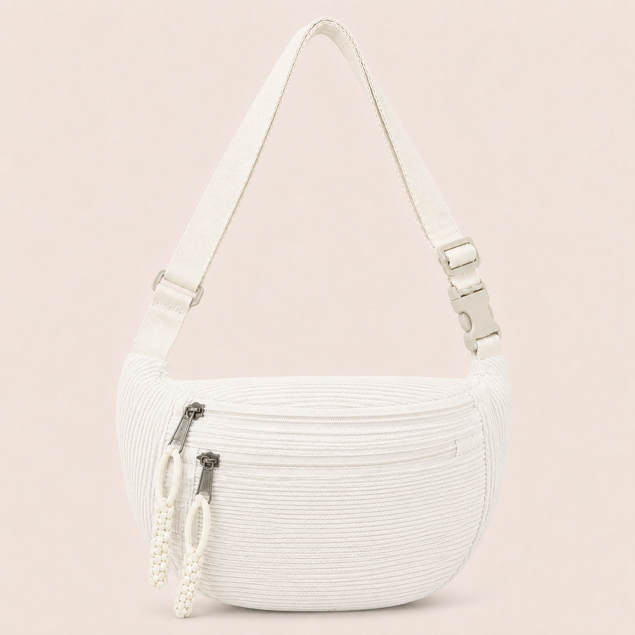 Petra | Bolso de Hombro en Pana