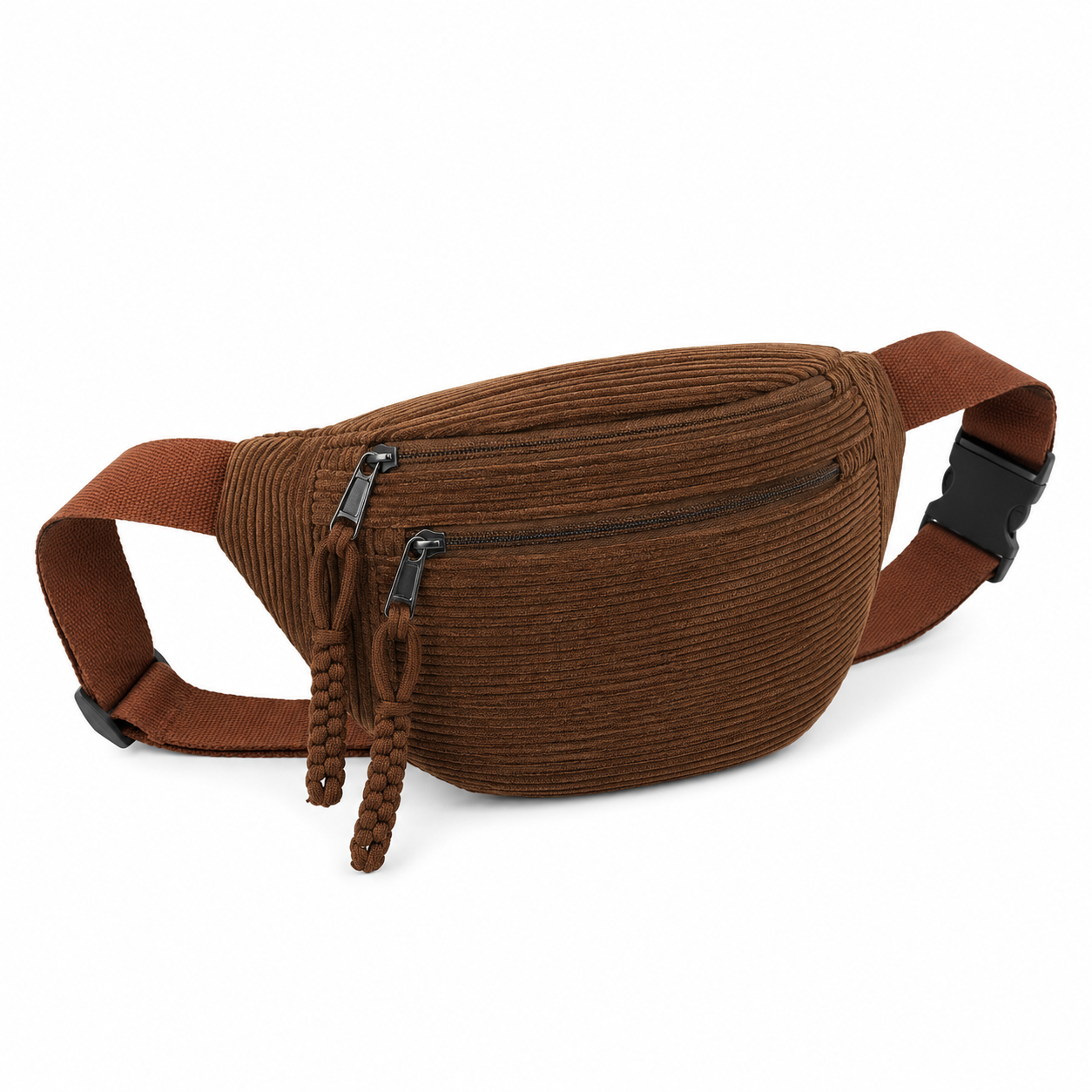 Petra | Bolso de Hombro en Pana
