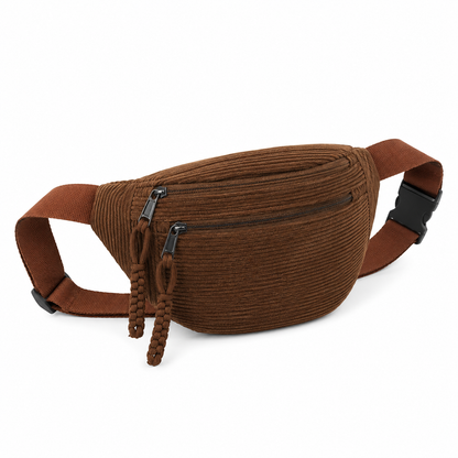 Petra | Bolso de Hombro en Pana