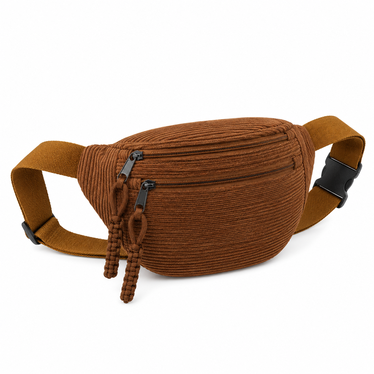 Petra | Bolso de Hombro en Pana