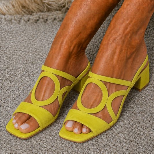 Valentina | Sandalias Vivaces de Verano