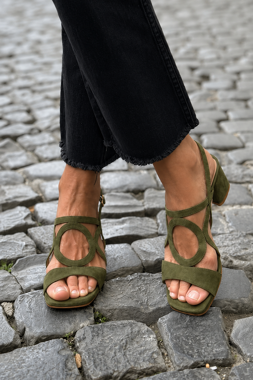 Valentina | Sandalias Vivaces de Verano