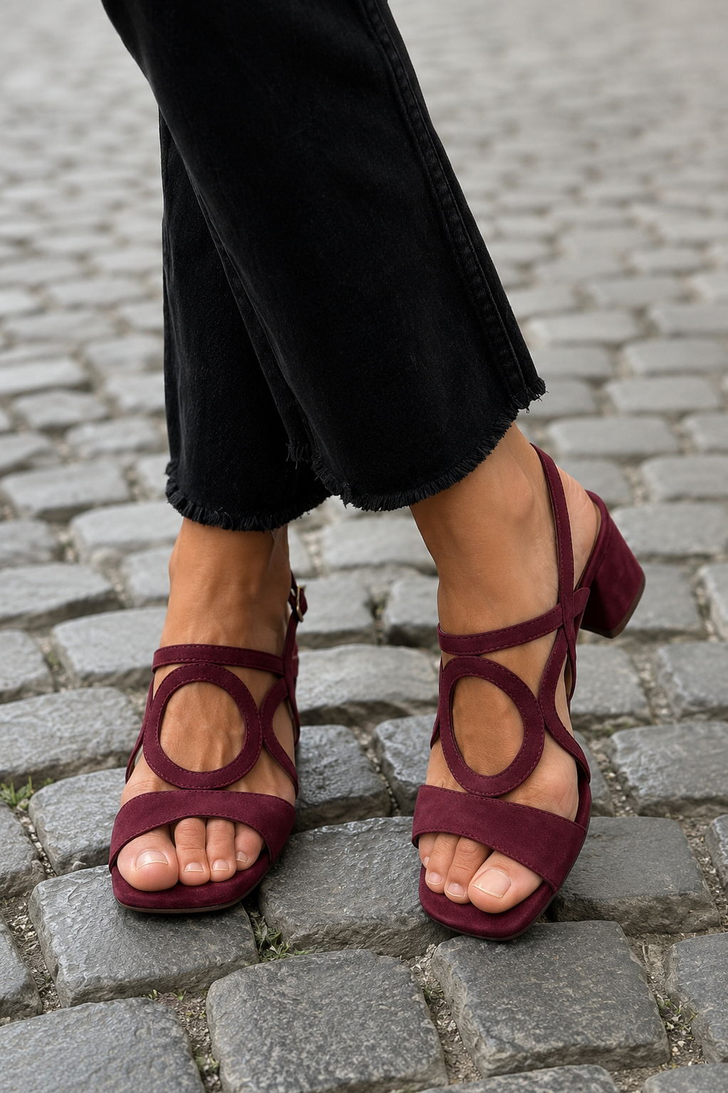 Valentina | Sandalias Vivaces de Verano