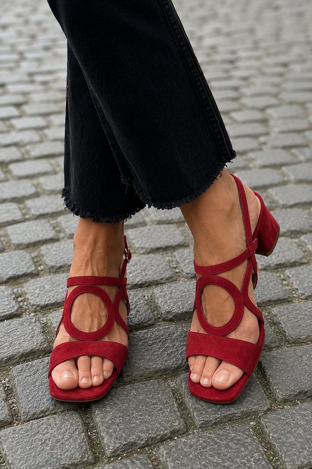 Valentina | Sandalias Vivaces de Verano