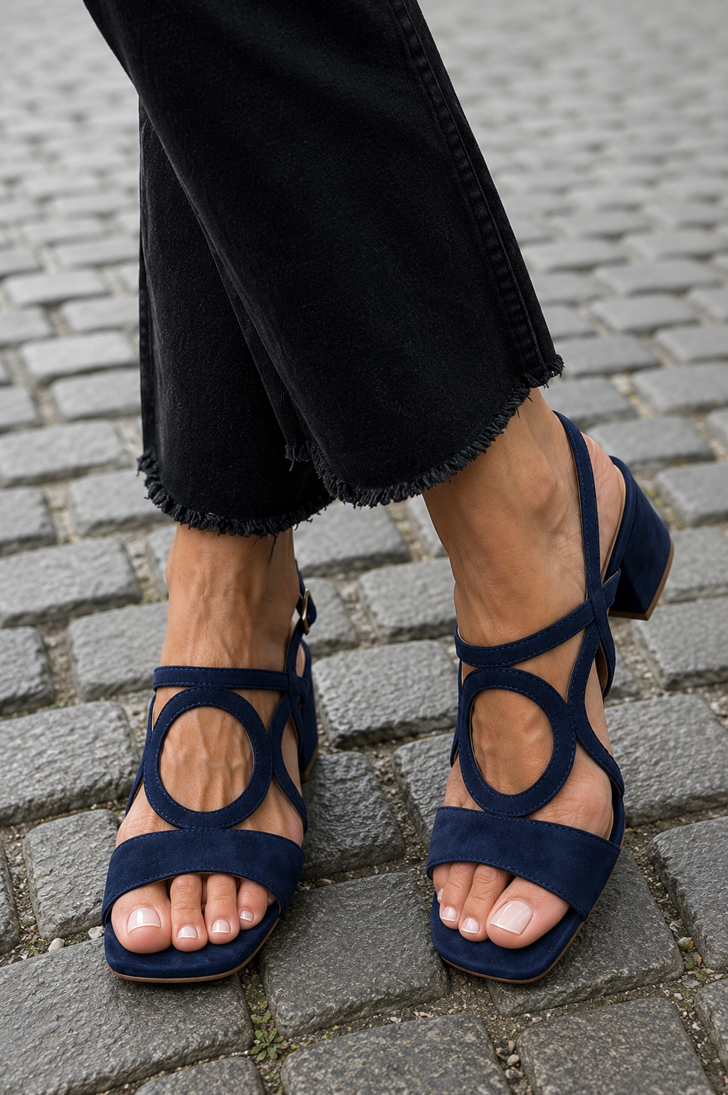Valentina | Sandalias Vivaces de Verano