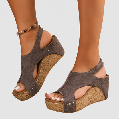 Lydia | Sandalias ortopédicas