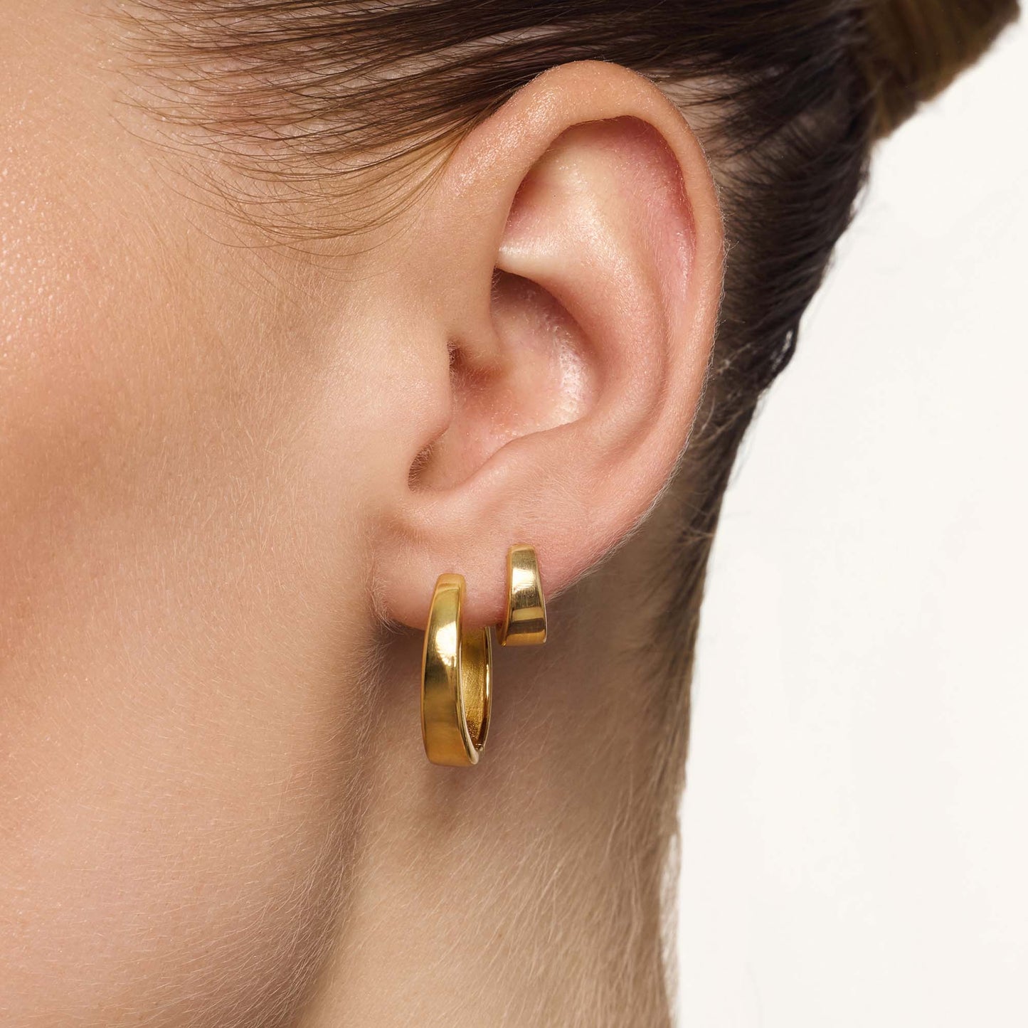 Gia Aretes de Aro | Oro