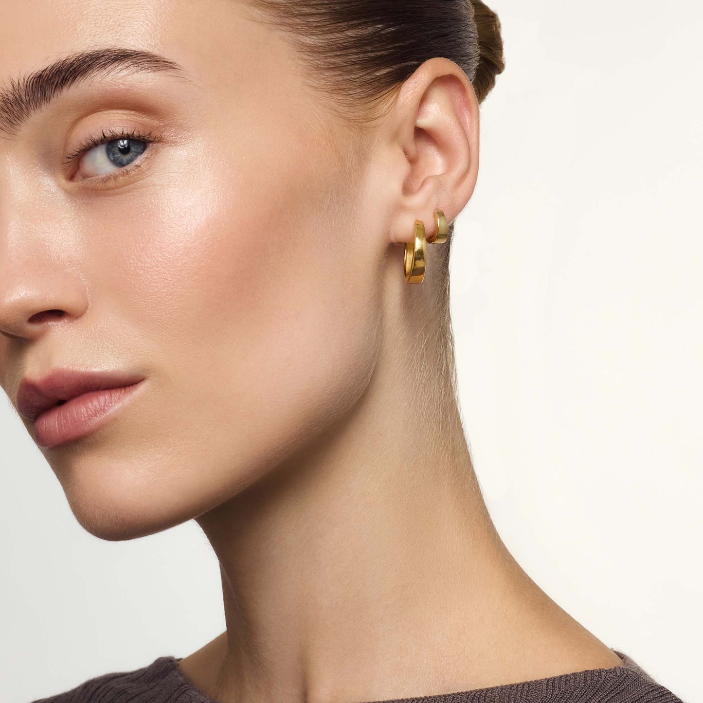 Gia Aretes de Aro | Oro