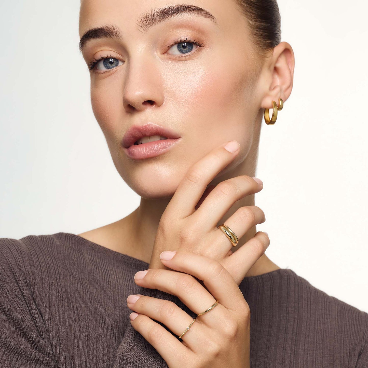Gia Aretes de Aro | Oro
