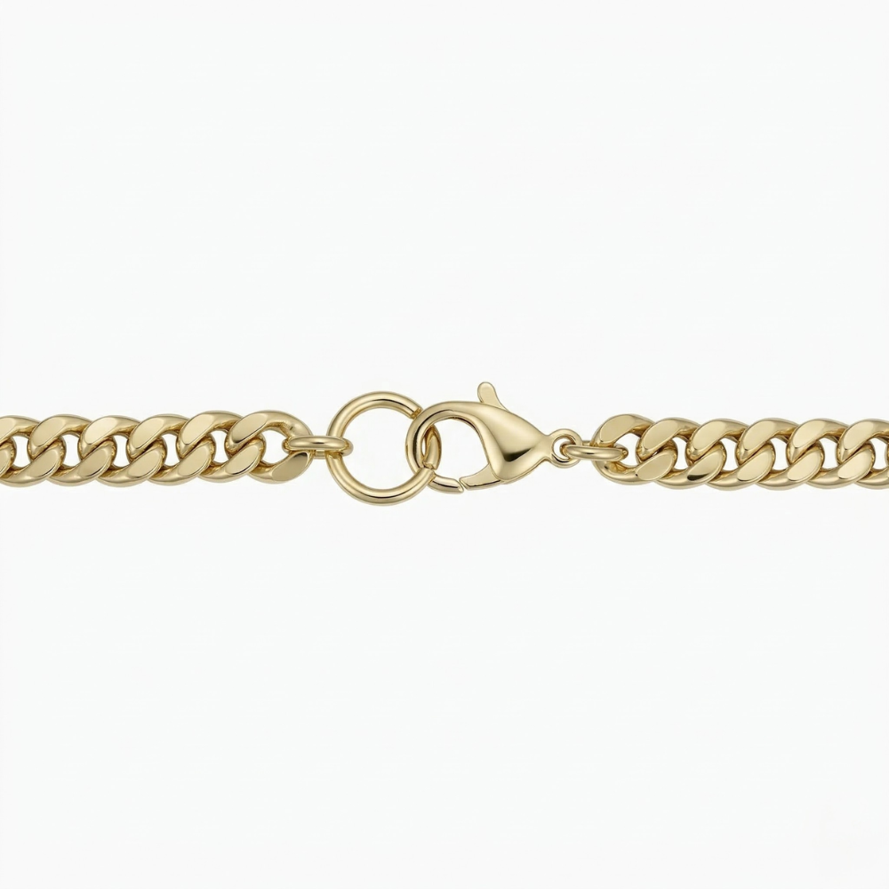 Cubana Pulsera Estate | Oro