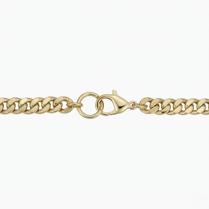 Cubana Pulsera Estate | Oro