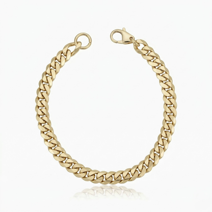 Cubana Pulsera Estate | Oro