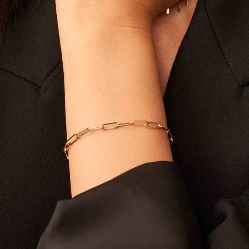 Pulsera Ogniwowa Wenecja | Oro