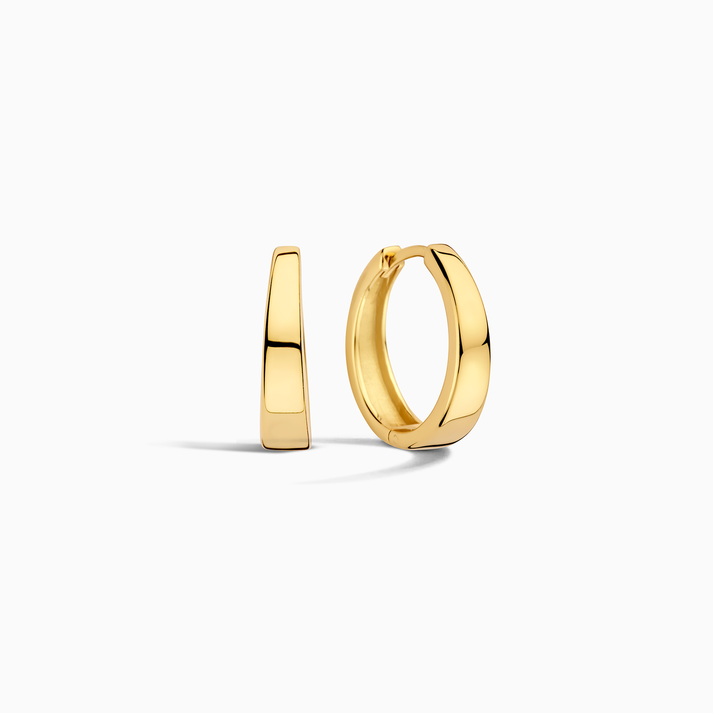 Gia Aretes de Aro | Oro