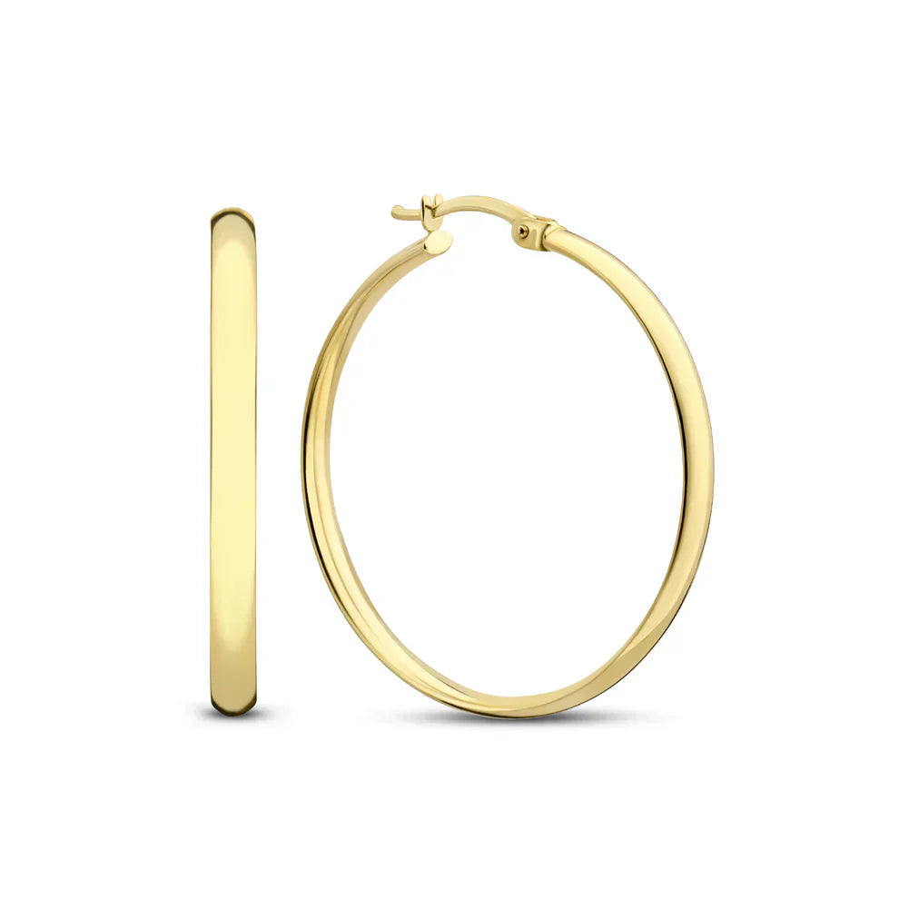 Noa Serane Aretes | Oro