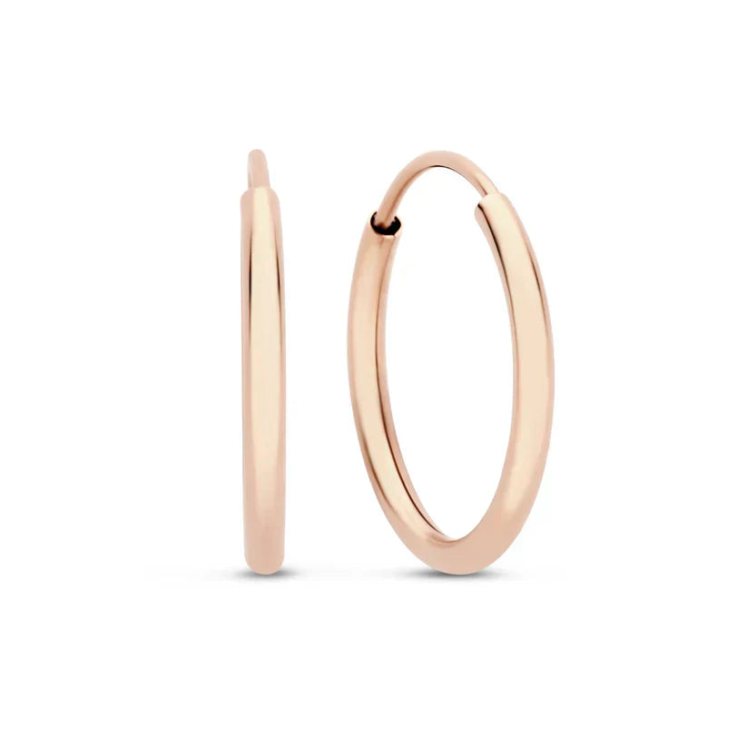 Noémie Sorel Aretes | Oro
