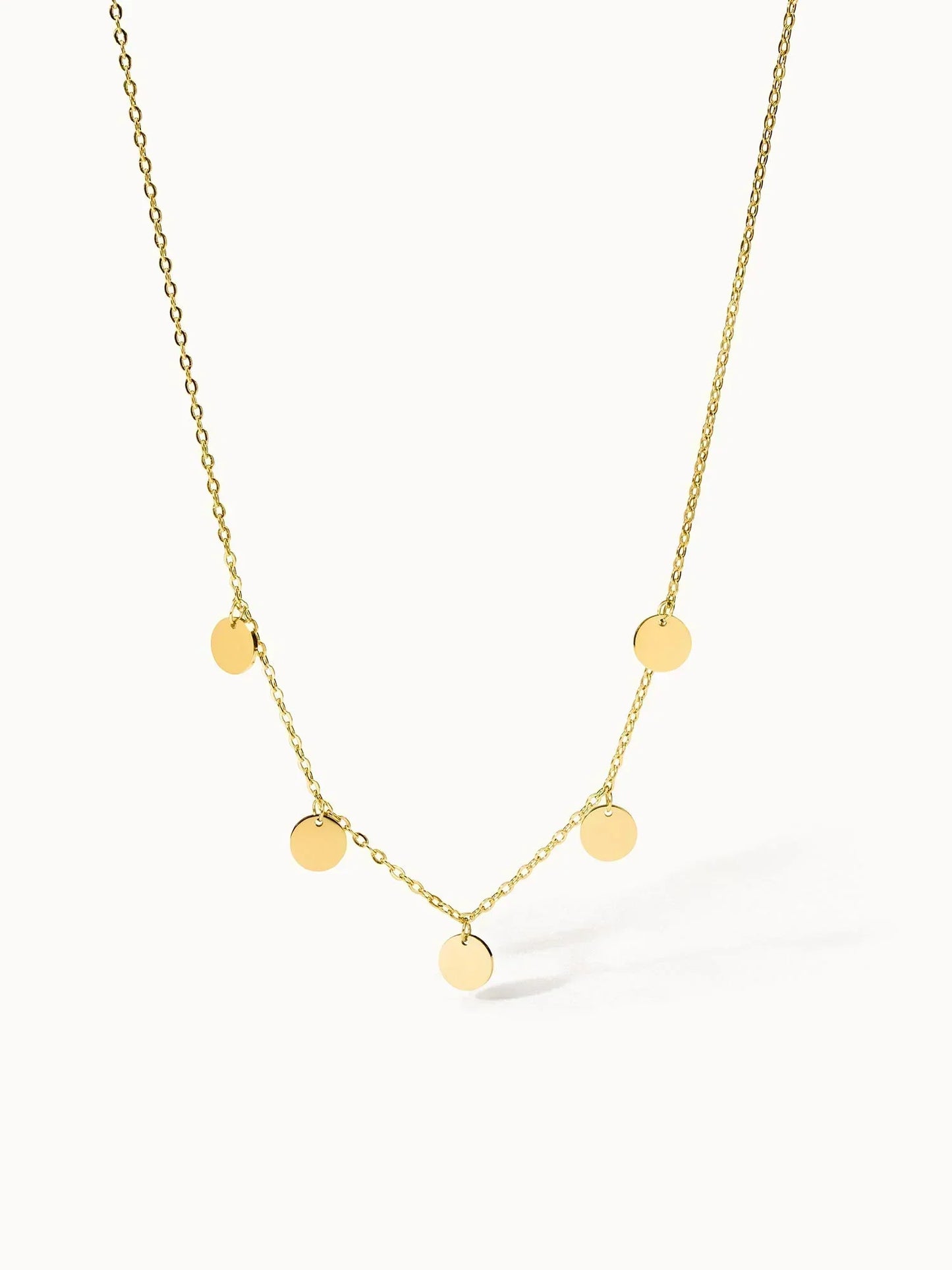 Funky Collar Budda | Oro