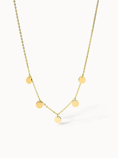 Funky Collar Budda | Oro