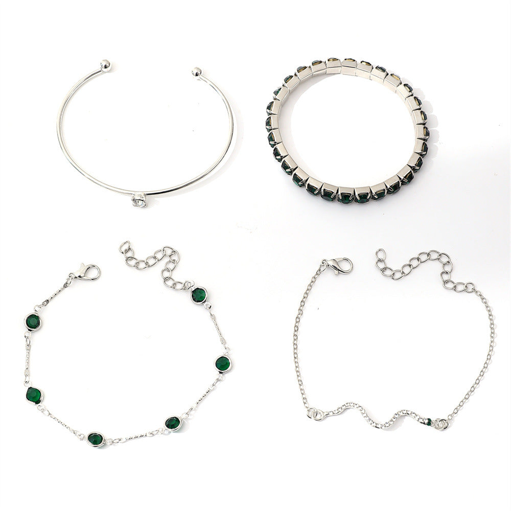 Sorina Feldwyn Conjunto de Pulseras | Oro