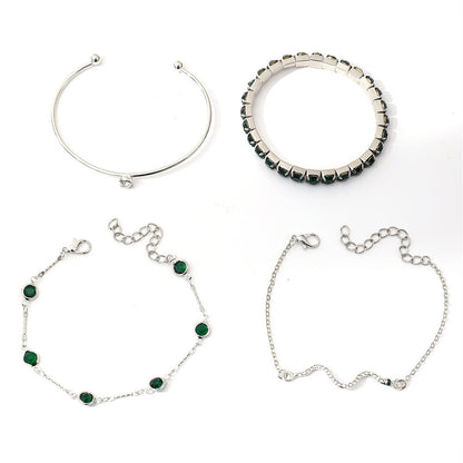 Sorina Feldwyn Conjunto de Pulseras | Oro