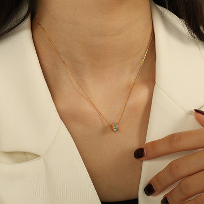 Elyna Collar Pulido Barril | Oro