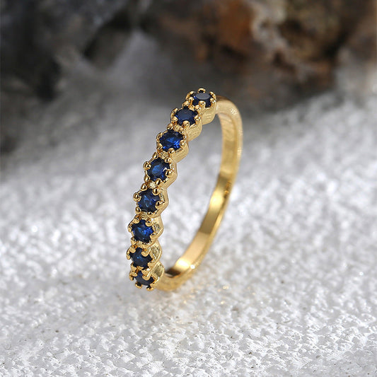 <p>Anillo Rock Solid | Oro</p>
