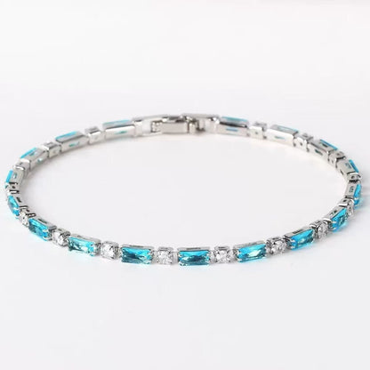 Pulsera con Turquesa Natural | Oro