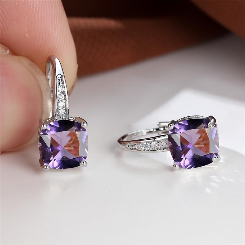 <p>Aretes de Aro con Piedra Mística | Oro</p>
