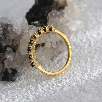 <p>Anillo Rock Solid | Oro</p>