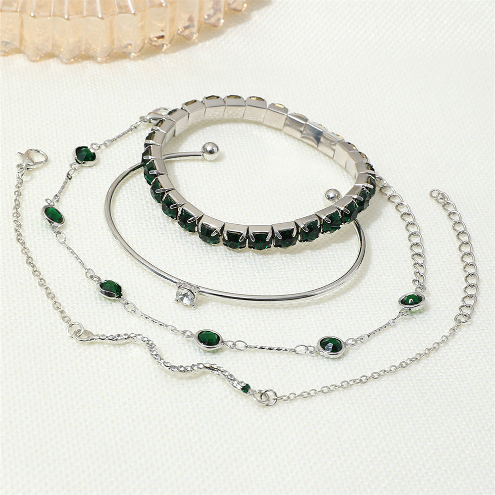 Sorina Feldwyn Conjunto de Pulseras | Oro