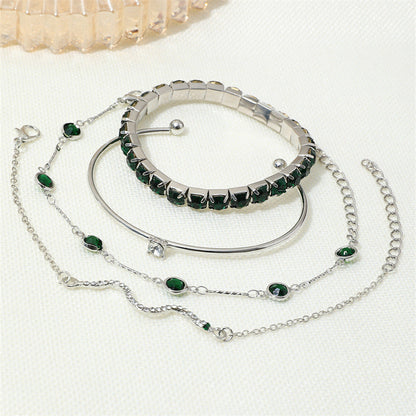 Sorina Feldwyn Conjunto de Pulseras | Oro