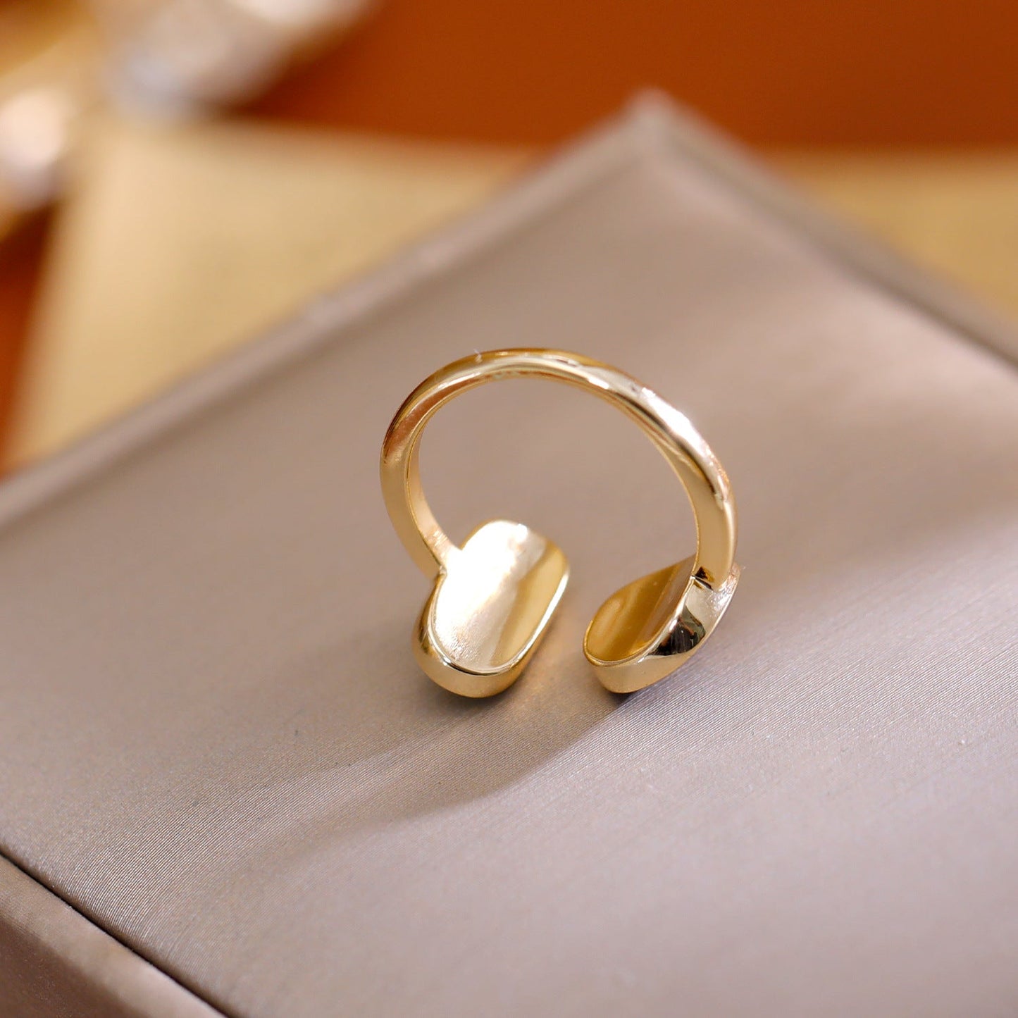 Kaelis Anillo Envolvente Duo | Oro