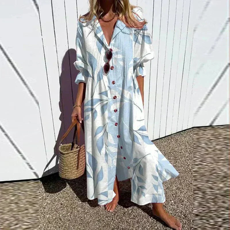 Rimmey | Vestido de playa boho