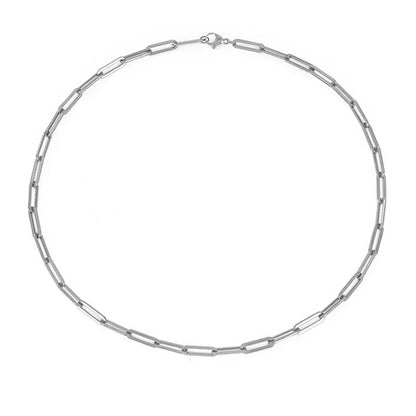 Archen Elegante Collar de Cadena | Oro