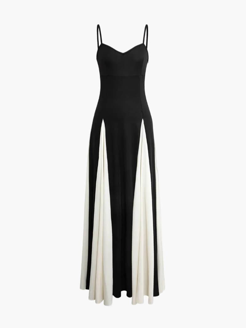 Olivia | Vestido maxi tropical Paloma