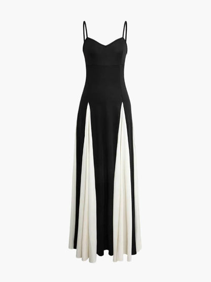 Olivia | Vestido maxi tropical Paloma